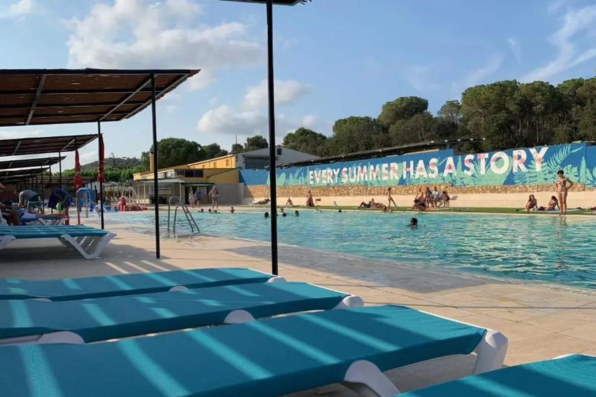 Camping Mas Patoxas