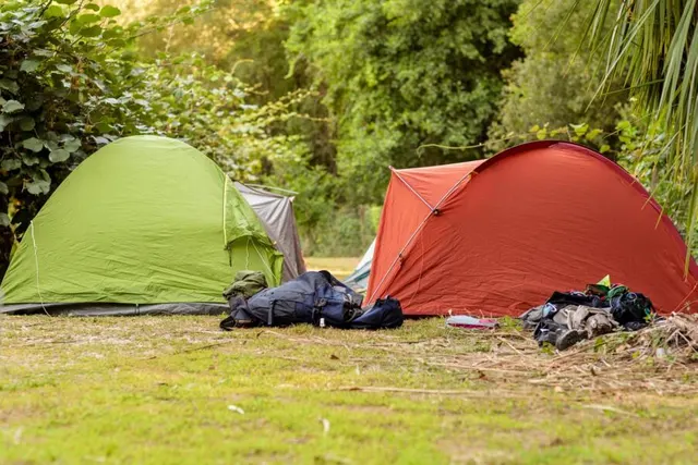 Valadares - Beach Campsite