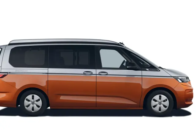 Ecoparkin Caravan
