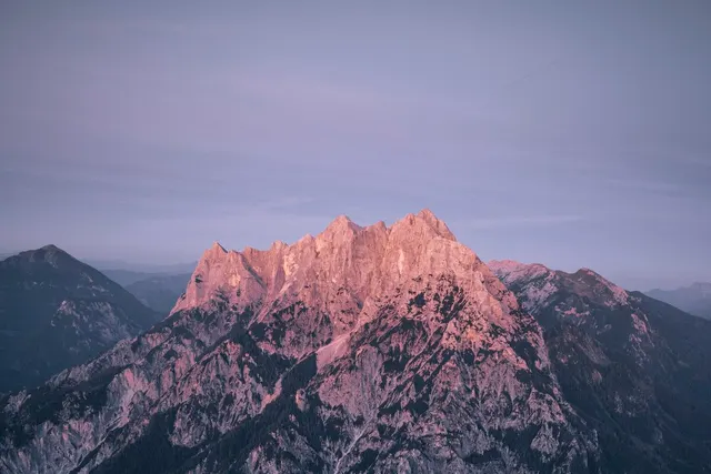 The Campus Alps