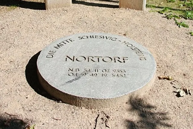 Am Mittelpunkt, Nortorf