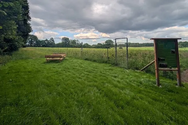 Klimawald Willenscharen