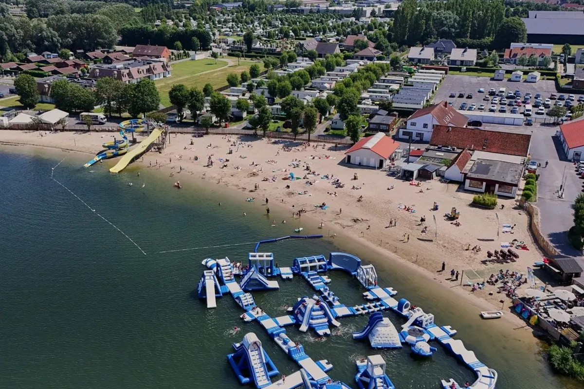Familiepark Klein Strand