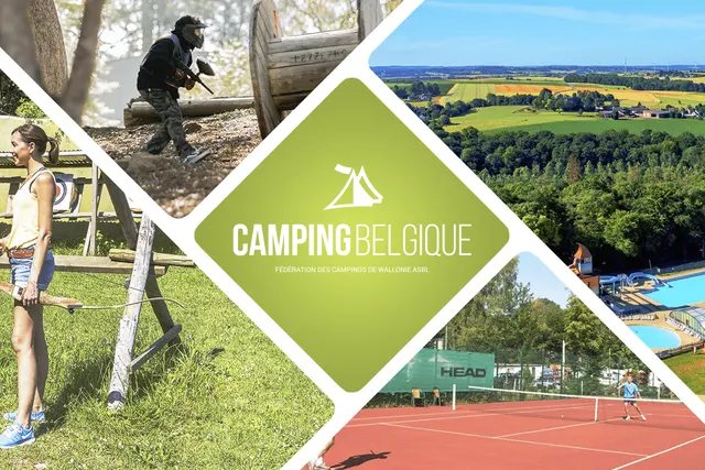 Camping du lac de Cherapont
