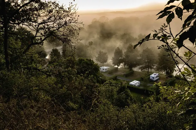 Camping "Pont de Deulin"