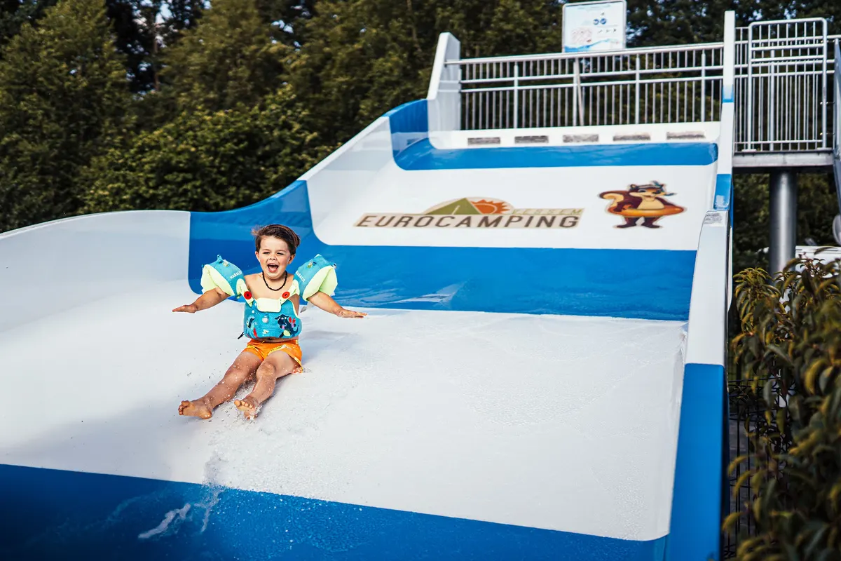 Eurocamping Vessem
