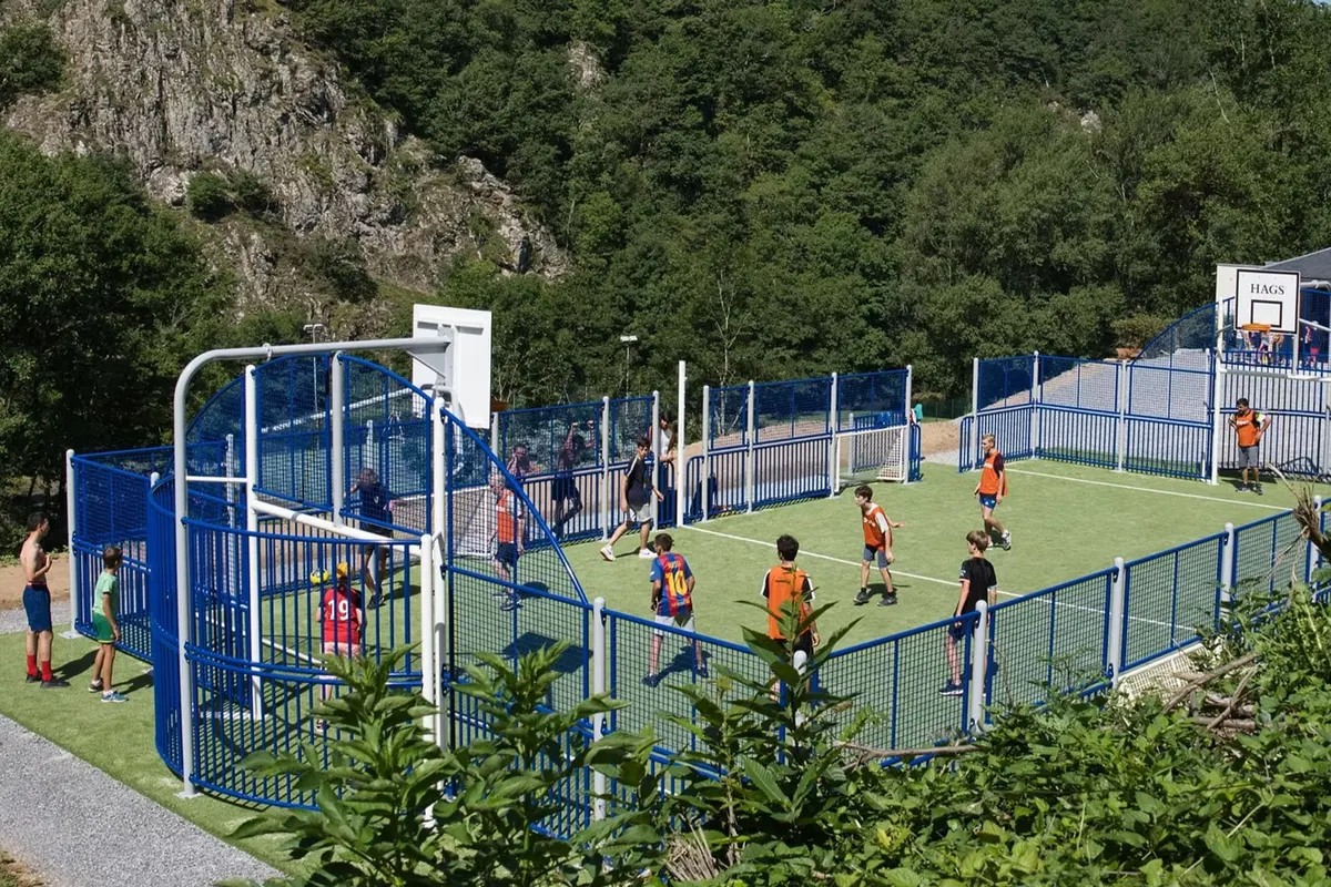 Camping de la Lande