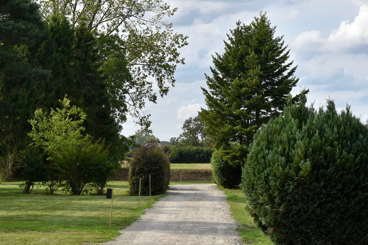 Naturresort Weserinsel