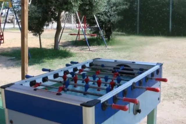 Camping Roccella Mare