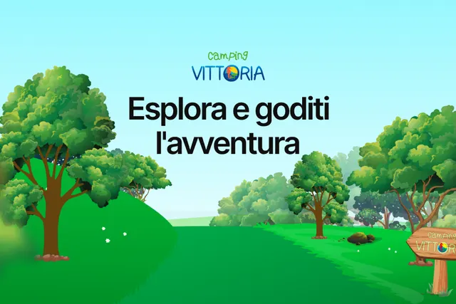 Campeggio Vittoria