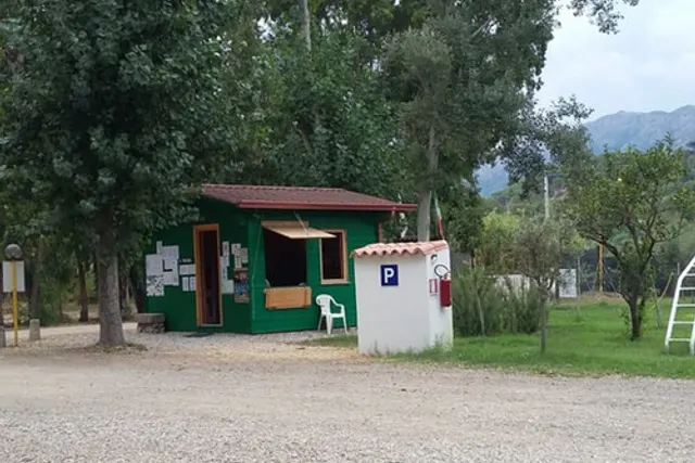 Camping Ortus de Mari