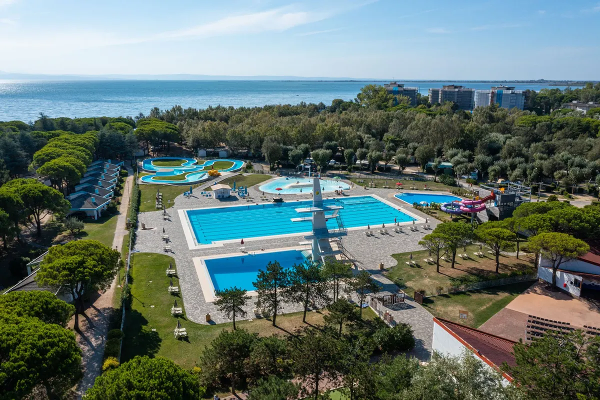 Club del Sole Marina Julia Family Collection