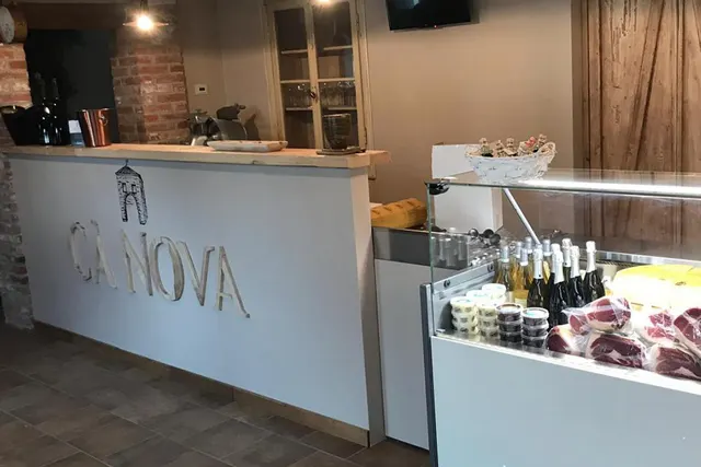 Azienda Ca nova 123;Azienda Agricola Ca' Nova 123