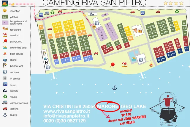 Camping Riva di San Pietro