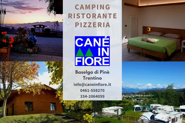 Camping Canè in Fiore