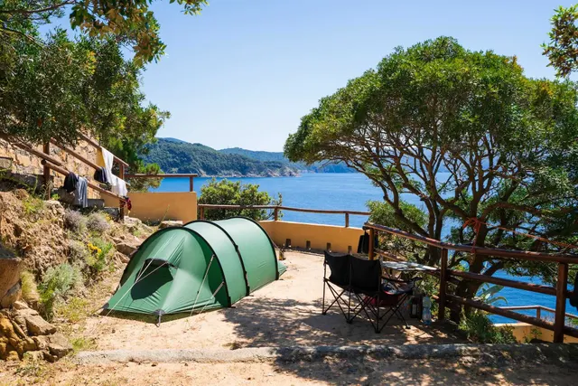 Camping Enfola