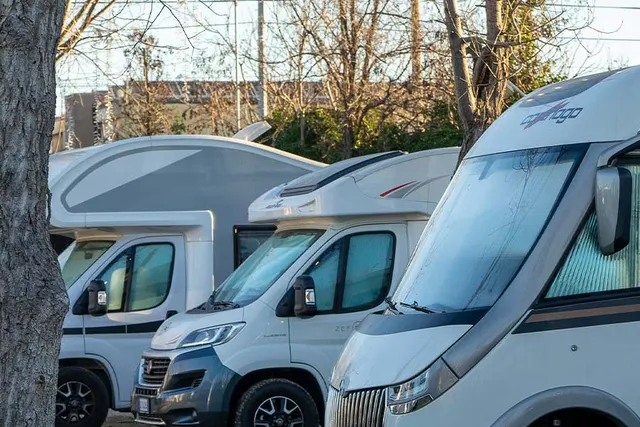 Camper Park Rimini