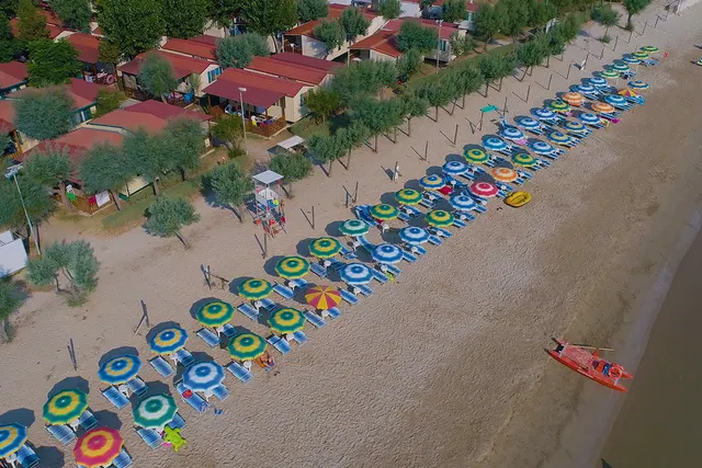 Camping Villaggio Europa