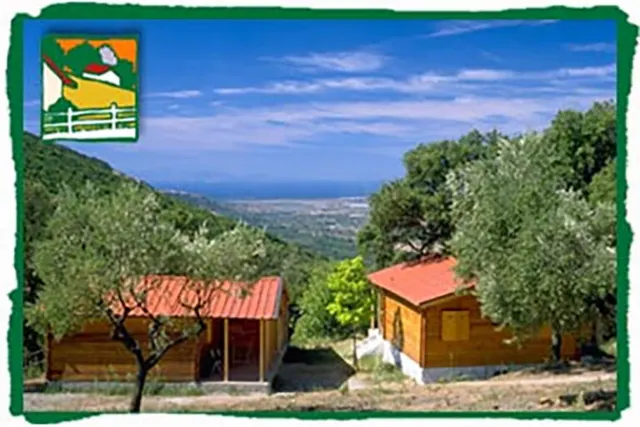 Campeggio La Finoria