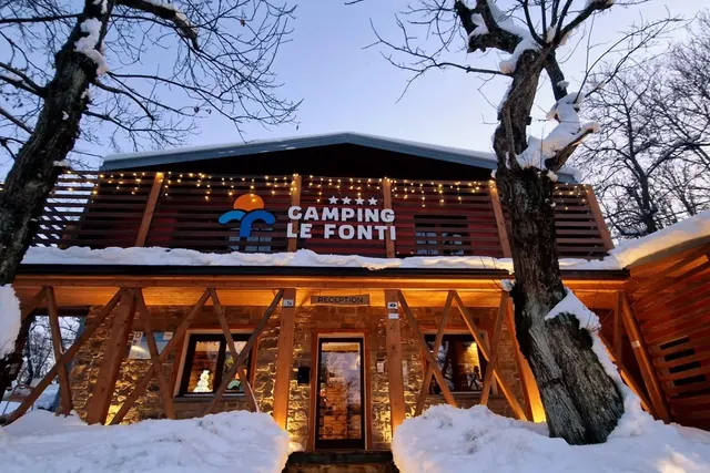 Camping Le Fonti
