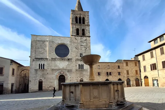 Piazzale dell'Accoglienza