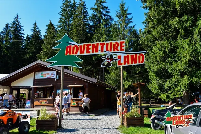 Area Camper Adventure Land