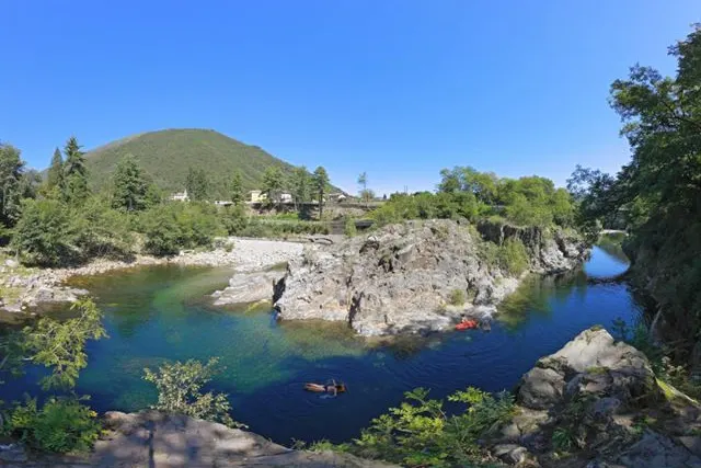 Campeggio "Valle Romantica"