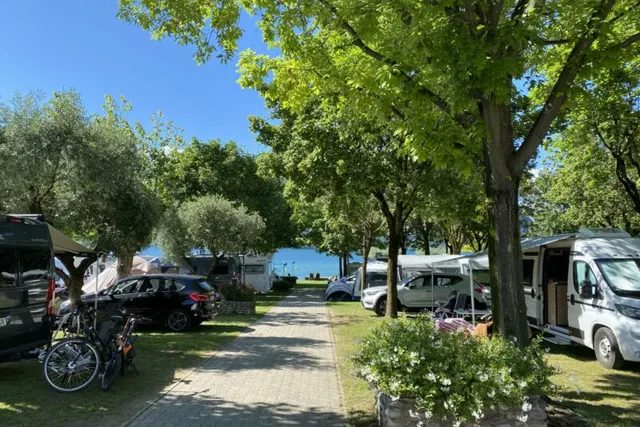 Camping Punta d'Oro