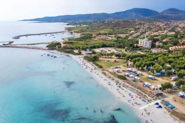 Campeggio San Teodoro La Cinta