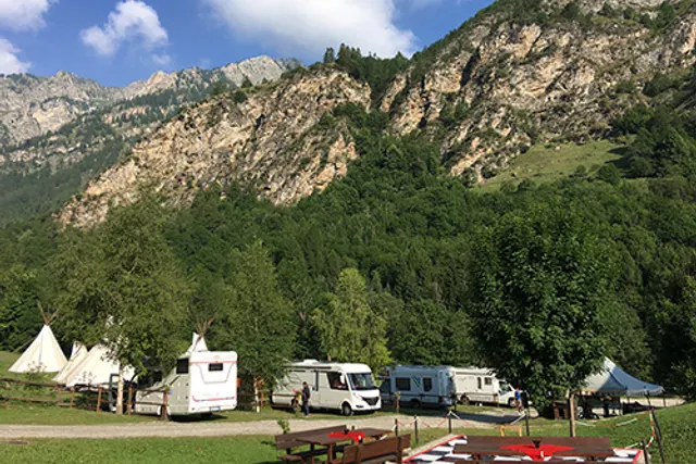 Camping Lou Dahu