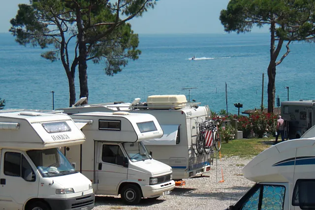 La Spiaggia Area Sosta Camper