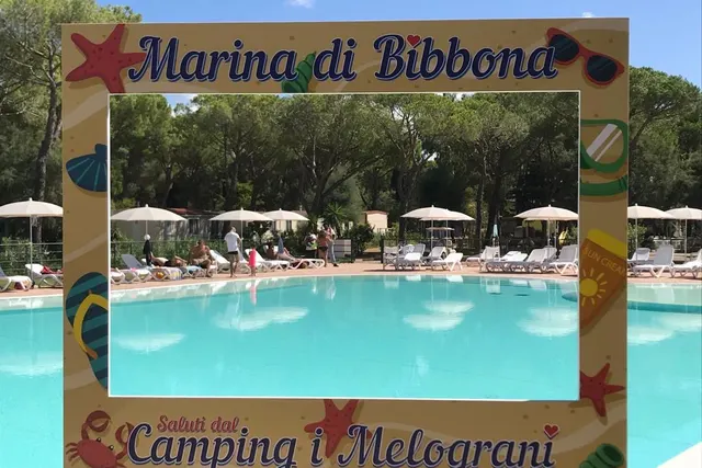 Camping i Melograni