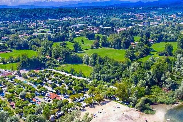 Camping Lago Azzurro
