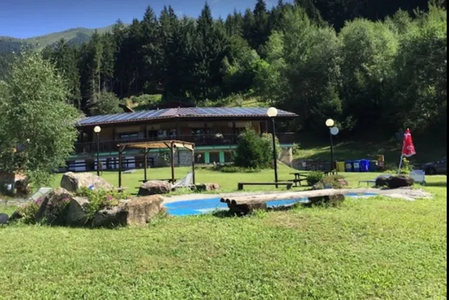 Camping Pian della Regina
