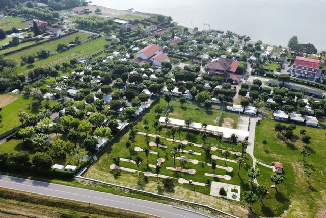 Camping internazionale del Sole