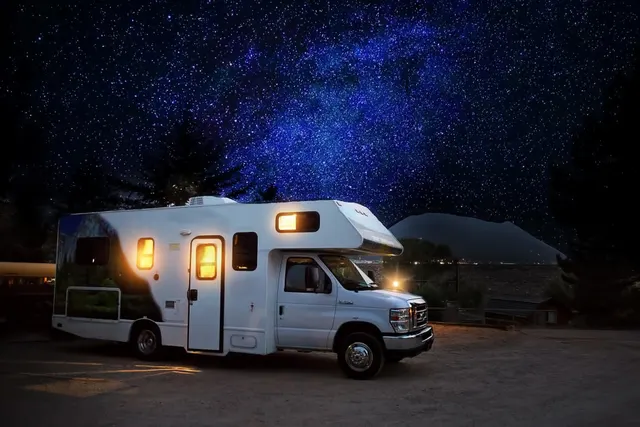 Area Camper ossimo