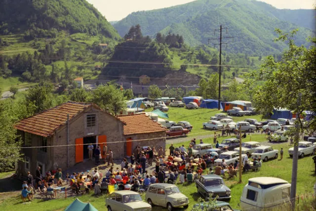 Camping Castello dei Fieschi