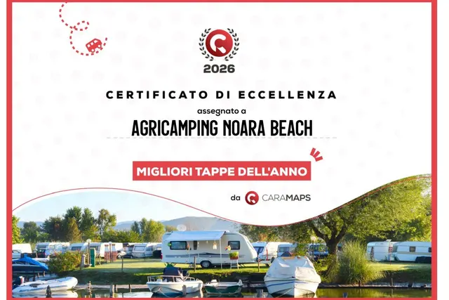 Agricamping Noara Beach