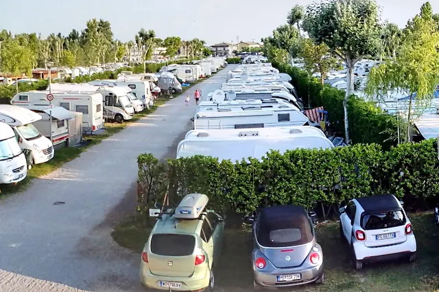 Area Sosta Camper dei Dogi