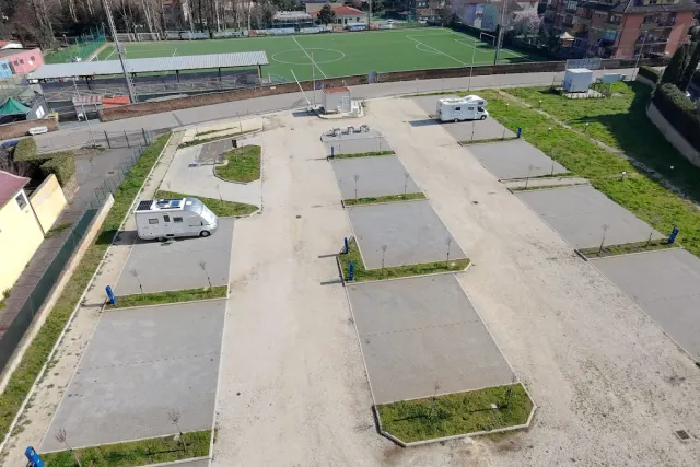 Area Camper "Raffaele Soldini"