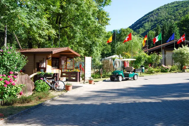 Campin Trelago
