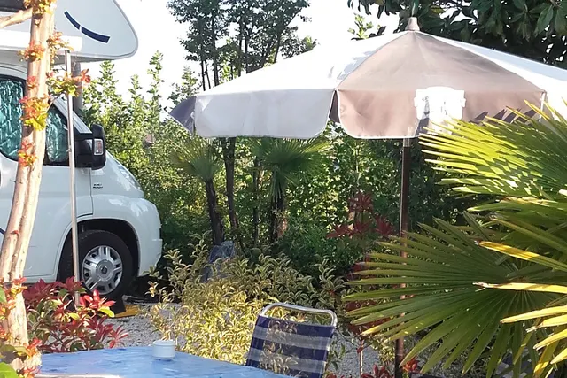 Garda Agri Camper