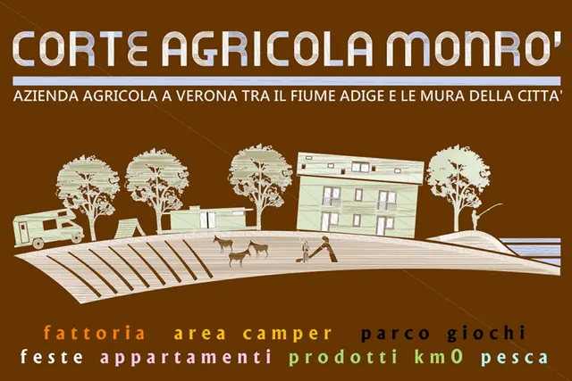 Corte agricola monro'