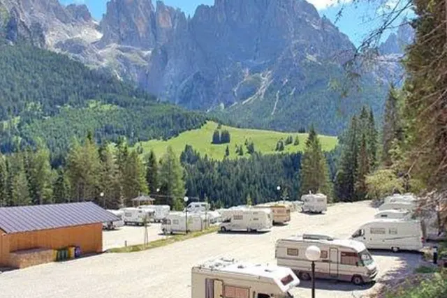 Area Camper Tognola
