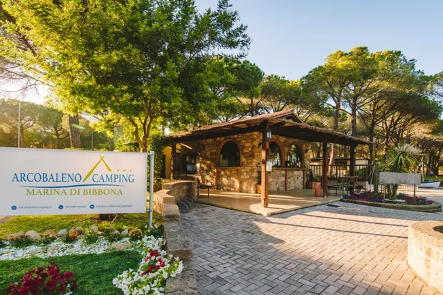 Arcobaleno Camping