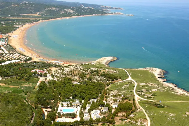 Baia della Tufara