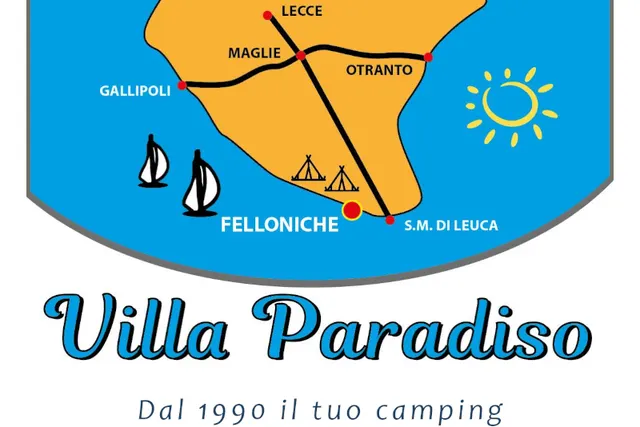 Camping Villa Paradiso