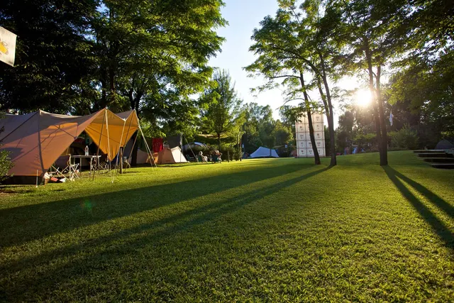 Camping Marecchia