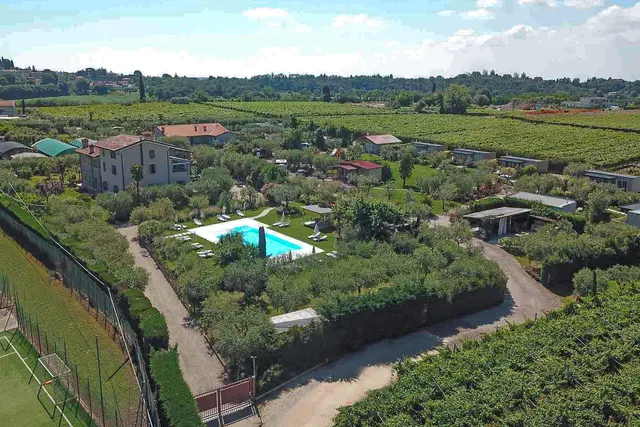 Agricamping Oasi del Garda