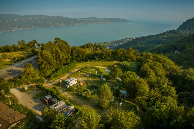 Camping Giglio Roberto Piccinni